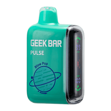 Blow Pop Geek Bar Pulse