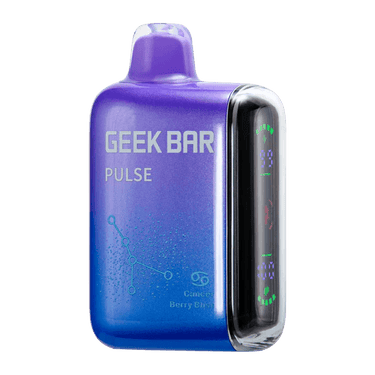Cancer Berry Bliss Geek Bar Pulse