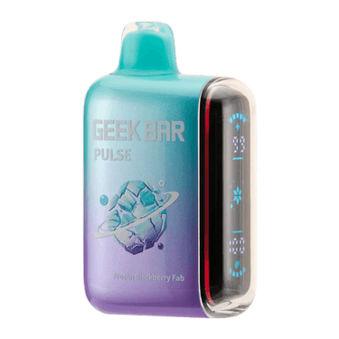 GEEK Bar Frozen Blackberry Fab Vape
