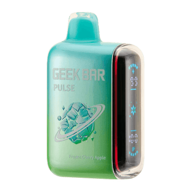 GEEK Bar Pulse Frozen Cherry Apple