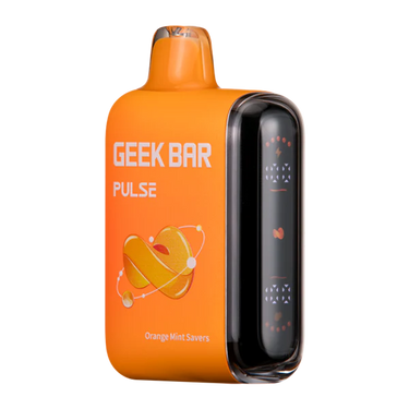Geek Bar Pulse Orange Mint Savers