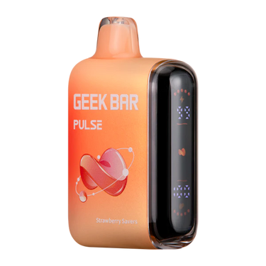 Geek Bar Pulse Strawberry Savers