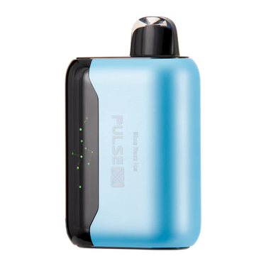 Geek Bar Pulse X Blue Razz Ice