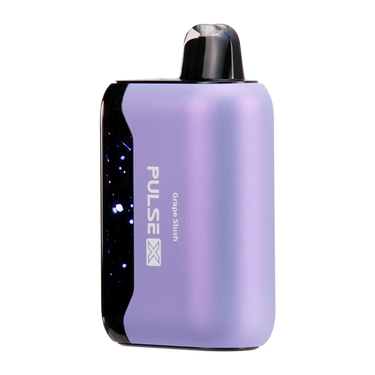 Geek Bar Pulse X Grape Slush