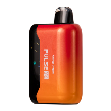 Geek Bar Pulse X Orange Dragon