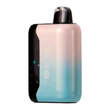 Geek Bar Pulse X Pink Blue