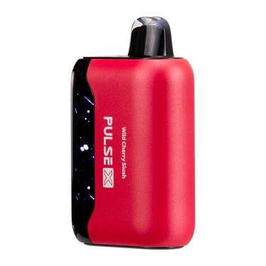 Geek Bar Pulse X Wild Cherry Slush