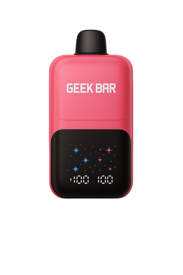 Geek Bar 2O - Strawberry Ice