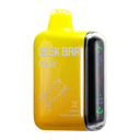Gemini Grape Lemon Geek Bar Pulse