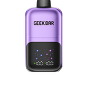 Geek Bar 2GO 50K - Grape Raspberry