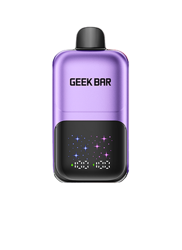 Geek Bar 2GO 50K - Grape Raspberry