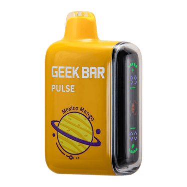 Mexico Mango Geek Bar Pulse