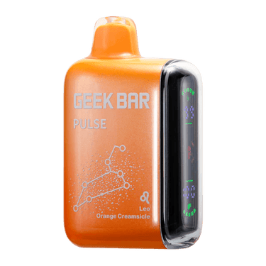 Orange Creamsicle Geek Bar Pulse