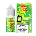 Green Apple Gush RAZ Salt E-liquid Nic 30ml