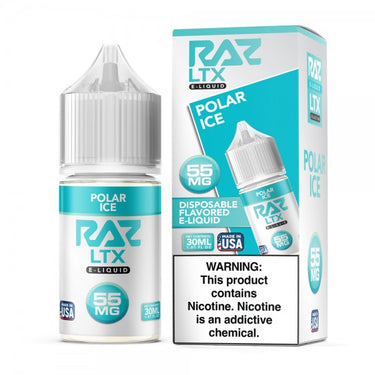 Polar Ice RAZ Salt E-liquid Nic 30ml