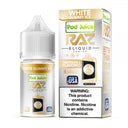 White Gummy Ice RAZ Salt E-liquid Nic 30ml