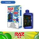 RAZ RX50K Disposable Vape - Code Blue