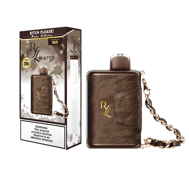 Bitch Please RAZ RYL 35K Vape