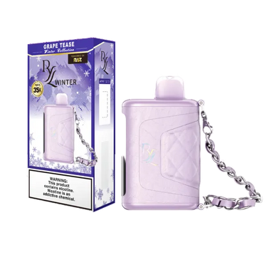 Grape Tease RAZ RYL 35K Vape