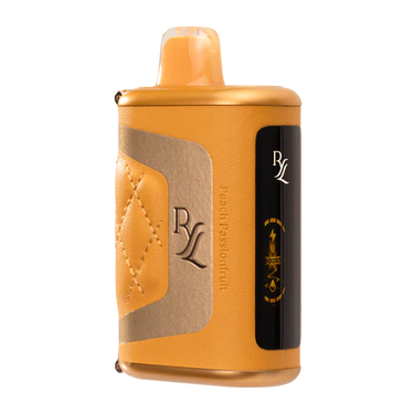 Peach Passionfruit RAZ RYL 35K Vape