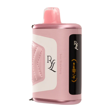 Sour Strawberry RAZ RYL 35K Vape