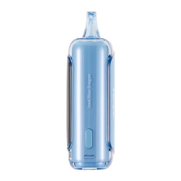 Raz DC25000 Iced Blue Dragon