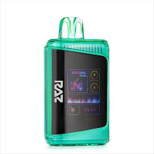 Raz DC25000 Jewel Spearmint