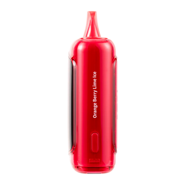 Raz DC25000 Orange Berry Lime Ice