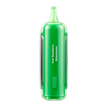 Raz DC25000 Sour Raspberry Watermelon