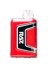 Raz TN9000 Black Cherry Kiwi