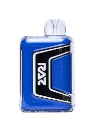 Raz TN9000 Blue Raz B Pop