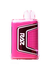 Raz TN9000 Pineapple Passionfruit Guava