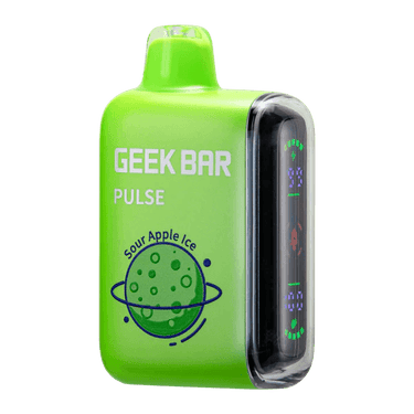 Sour Apple Ice Geek Bar Pulse