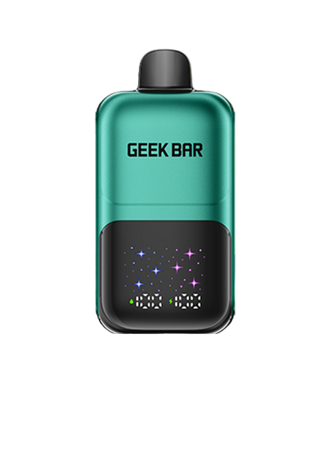 Geek Bar 2GO 50K - Strawberry Kiwi