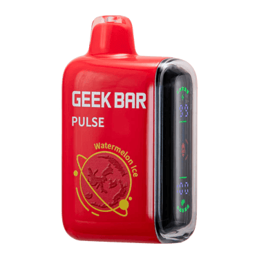 Watermelon Ice Geek Bar Pulse