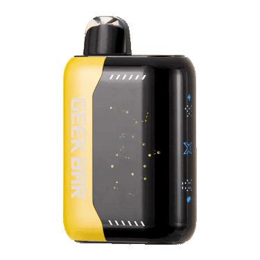 banana taffy freeze geek bar pulse x 25000 vape