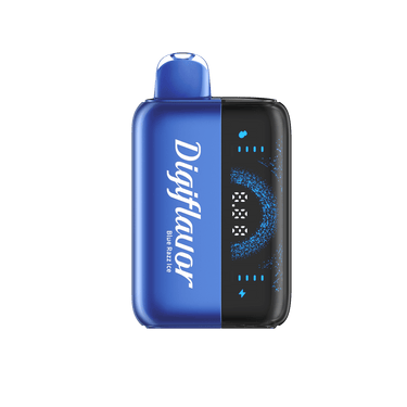 DigiFlavor BRK 20K Blue Razz Ice Disposable Vape