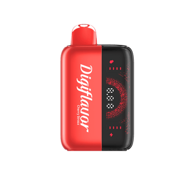 DigiFlavor BRK 20K Cherry Strazz Disposable Vape
