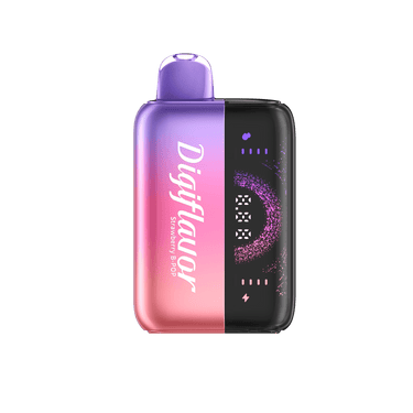 DigiFlavor BRK 20K Strawberry B-POP Disposable Vape
