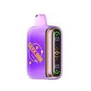 Geek Bar Pulse X 2 Grape Hubba Disposable Vape