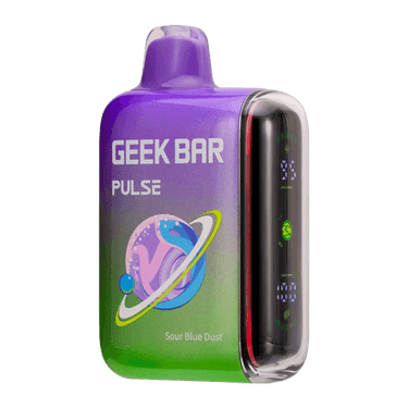 Geek Bar Pulse Sour Blue Dust