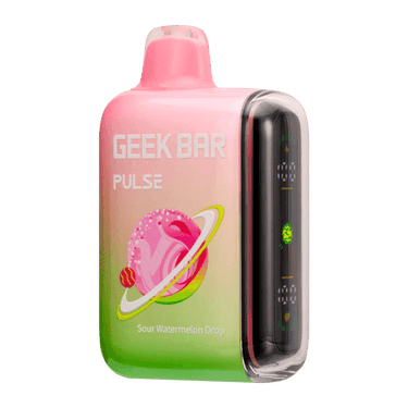 Geek Bar Pulse Sour Watermelon Drop