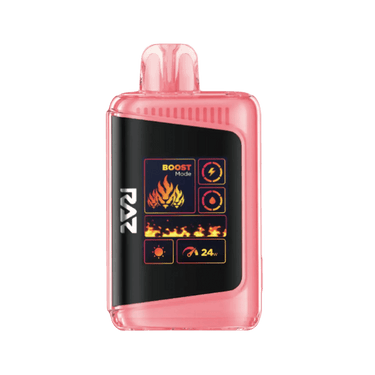 RAZ LTX 25000 strawberry burst Zero Nicotine Vape