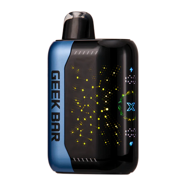 Blackberry Blueberry Geek Bar Pulse X 25K