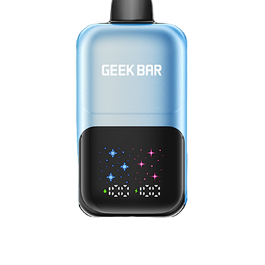 Blueberry Raspberry Ice Geek Bar 2GO Disposable Vape