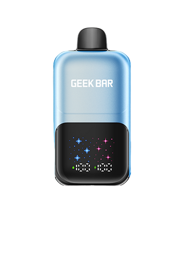 Geek Bar 2GO 50K - Blueberry Raspberry Ice