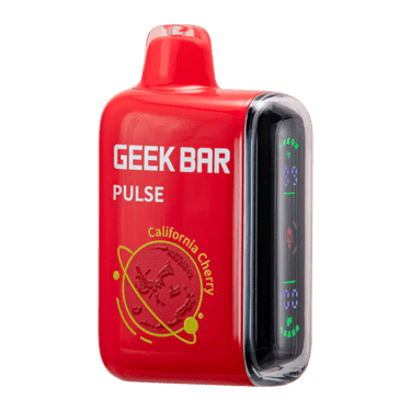 Califonia Cherry Geek Bar Pulse