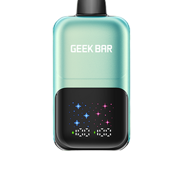 Cool Mint Ice Geek Bar 2GO Disposable Vape