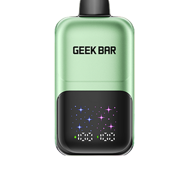 Double Apple A&B Geek Bar 2GO Disposable Vape