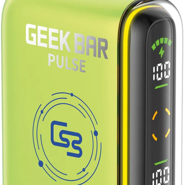 Geek Bar Pulse 15000 Fuji Melon Ice